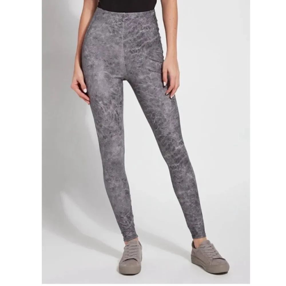 Lysse Matilda Foil Leggings Size XS